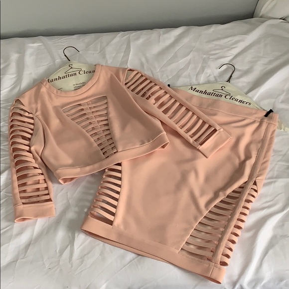 Tea & Cup Two Piece Outfit - Picture 2 of 6